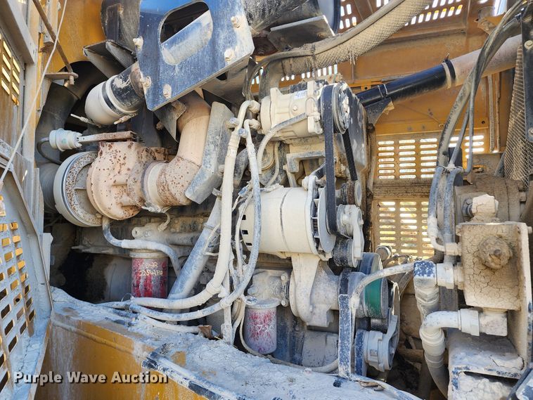 image for item DM4819 2005 Kawasaki 95ZV  wheel loader