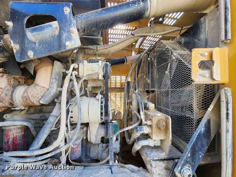 image for item DM4819 2005 Kawasaki 95ZV  wheel loader