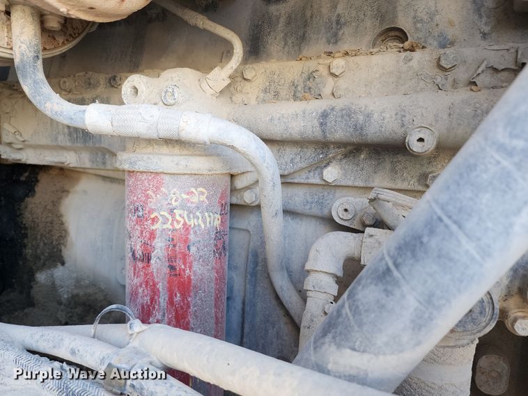 image for item DM4819 2005 Kawasaki 95ZV  wheel loader