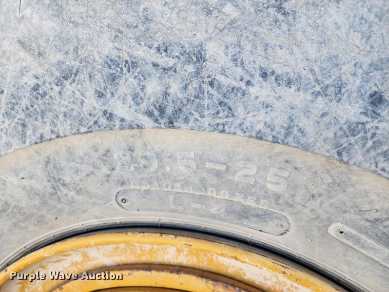 image for item DM4819 2005 Kawasaki 95ZV  wheel loader