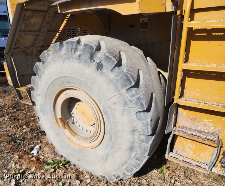 image for item DM4819 2005 Kawasaki 95ZV  wheel loader