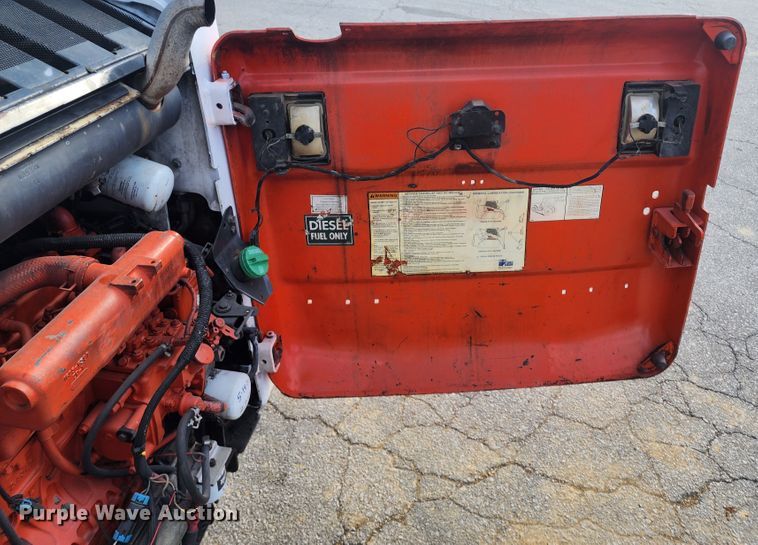 image for item DM4845 2007 Bobcat T190  tracked skid steer loader