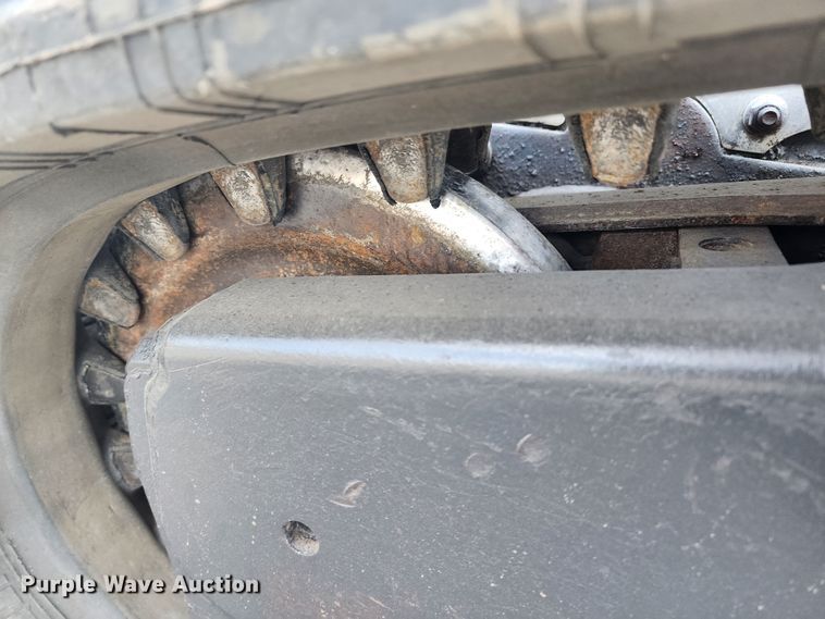 image for item DM4845 2007 Bobcat T190  tracked skid steer loader