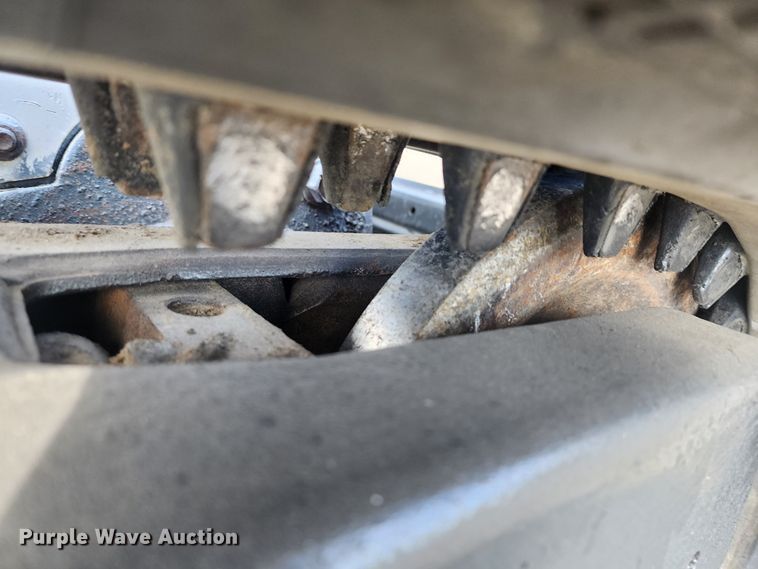 image for item DM4845 2007 Bobcat T190  tracked skid steer loader