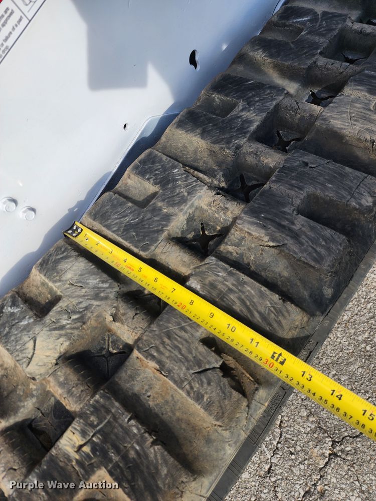 image for item DM4845 2007 Bobcat T190  tracked skid steer loader