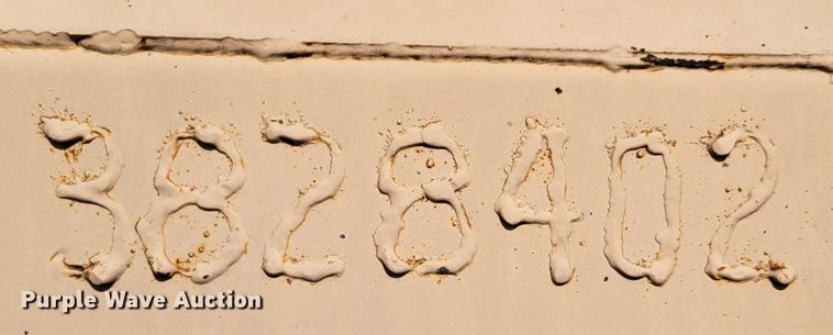 image for item DM8043 Wastequip  roll-off trash compactor dumpster