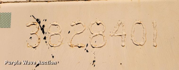 image for item DM8044 Wastequip  roll-off trash compactor dumpster