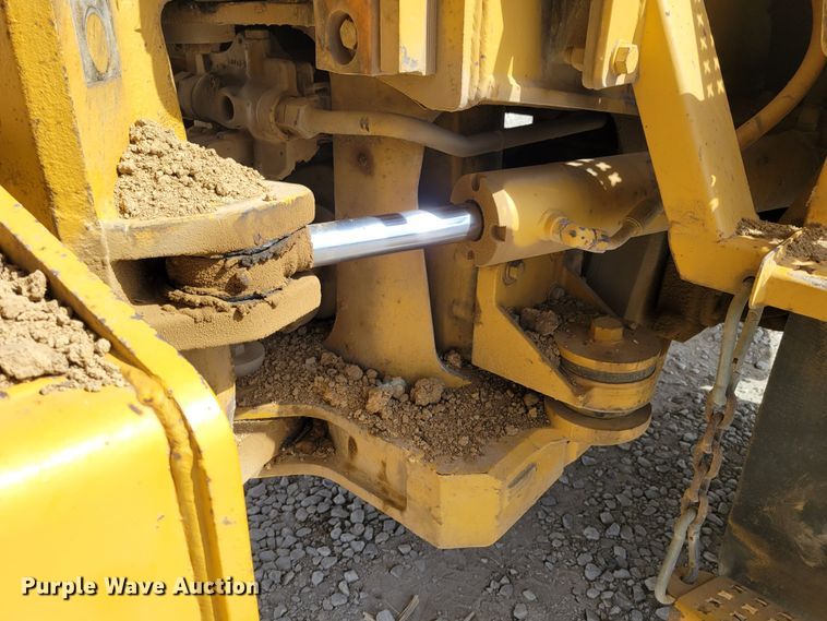 image for item DM8065 1995 Caterpillar D20D  haul truck