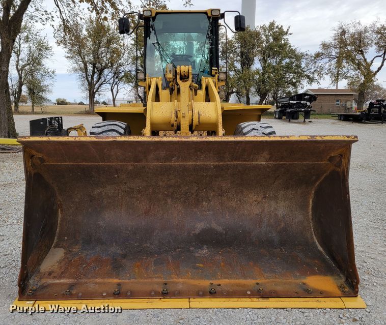 image for item DM8096 2002 Caterpillar 938G wheel loader