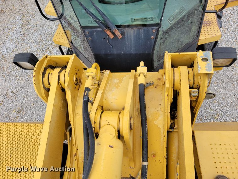 image for item DM8096 2002 Caterpillar 938G wheel loader