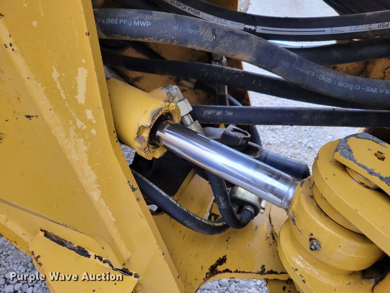 image for item DM8096 2002 Caterpillar 938G wheel loader