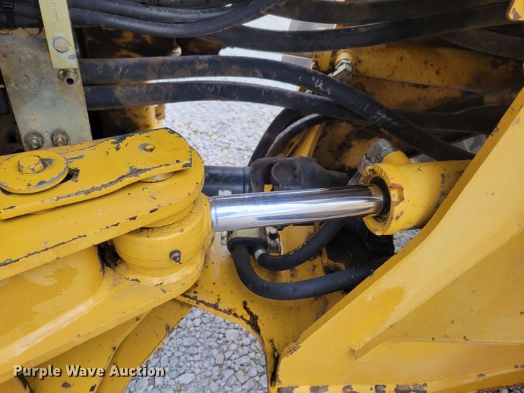 image for item DM8096 2002 Caterpillar 938G wheel loader
