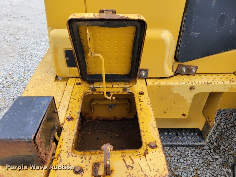 image for item DM8096 2002 Caterpillar 938G wheel loader