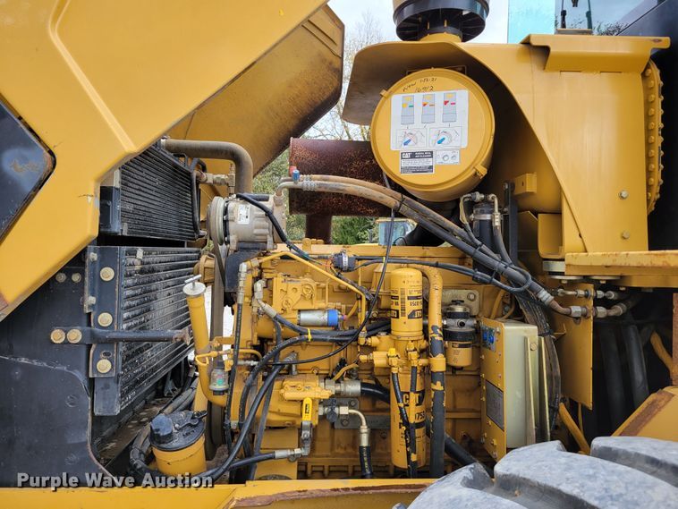 image for item DM8096 2002 Caterpillar 938G wheel loader