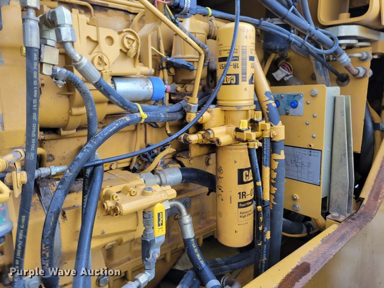 image for item DM8096 2002 Caterpillar 938G wheel loader