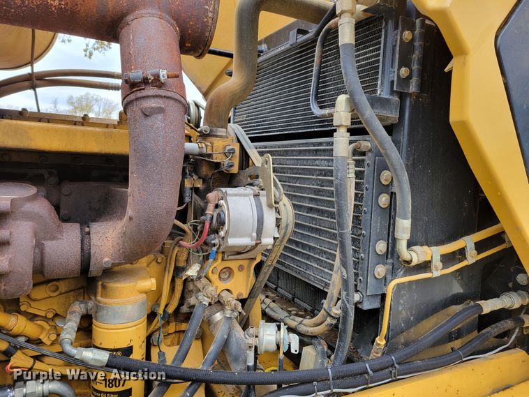 image for item DM8096 2002 Caterpillar 938G wheel loader