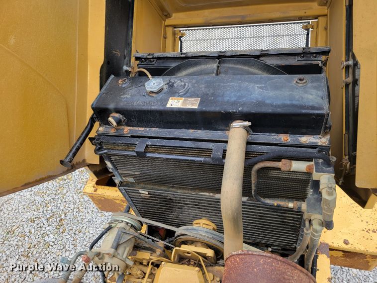 image for item DM8096 2002 Caterpillar 938G wheel loader