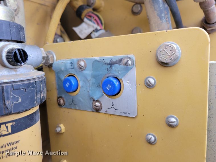 image for item DM8096 2002 Caterpillar 938G wheel loader