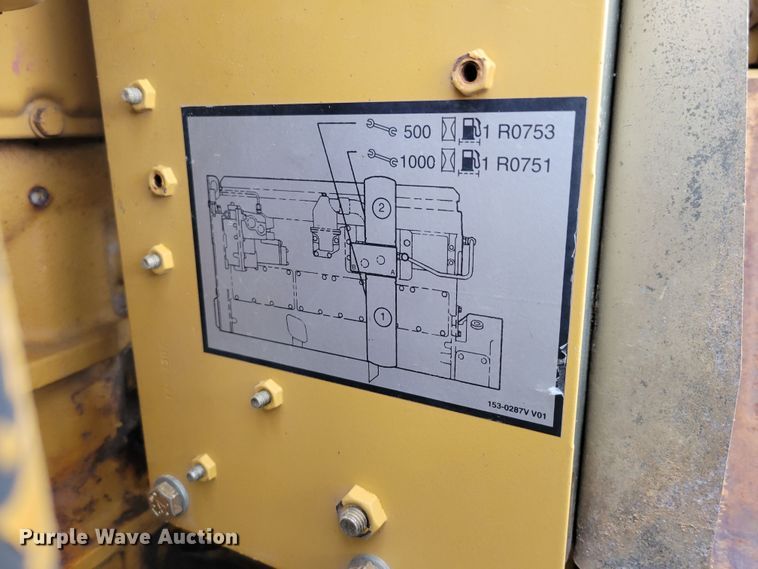 image for item DM8096 2002 Caterpillar 938G wheel loader