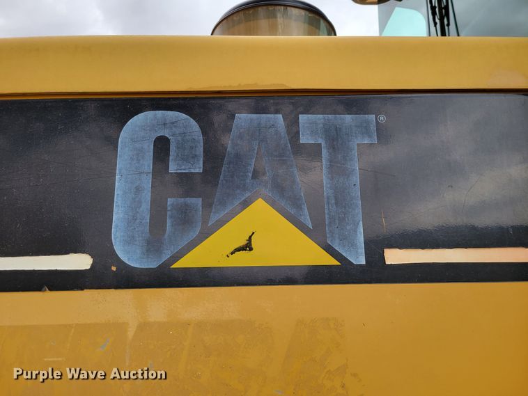 image for item DM8096 2002 Caterpillar 938G wheel loader