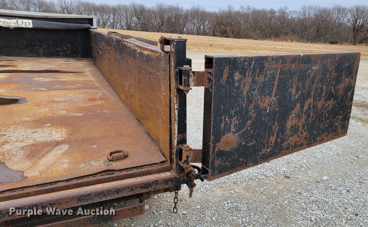 image for item DM8104 2014 Carry-On  dump trailer