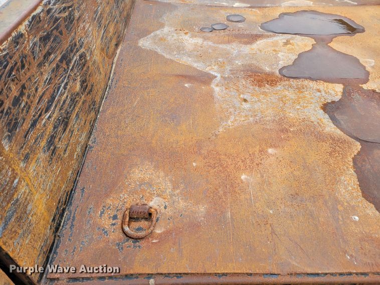 image for item DM8104 2014 Carry-On  dump trailer