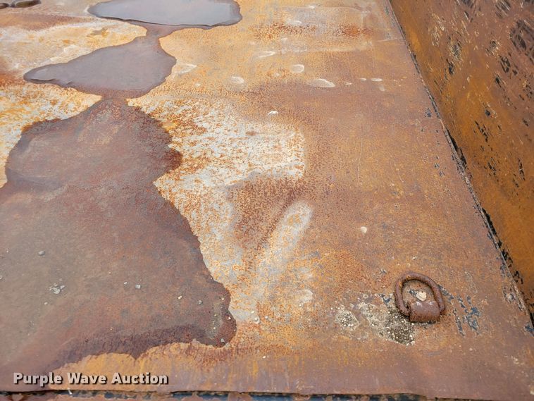 image for item DM8104 2014 Carry-On  dump trailer