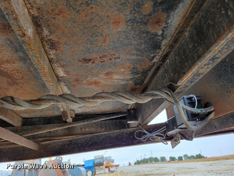 image for item DM8104 2014 Carry-On  dump trailer