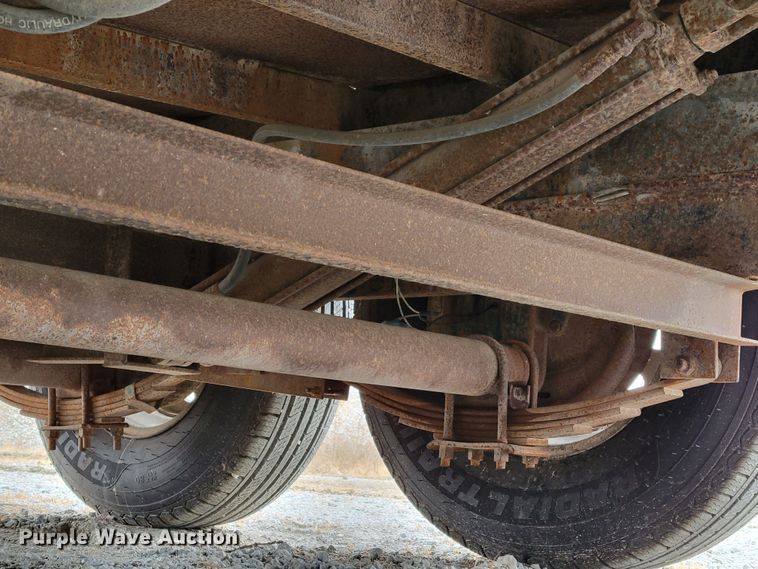 image for item DM8104 2014 Carry-On  dump trailer