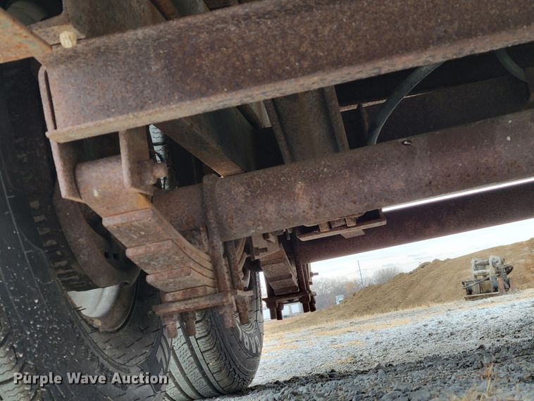 image for item DM8104 2014 Carry-On  dump trailer