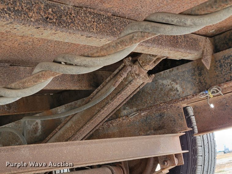 image for item DM8104 2014 Carry-On  dump trailer