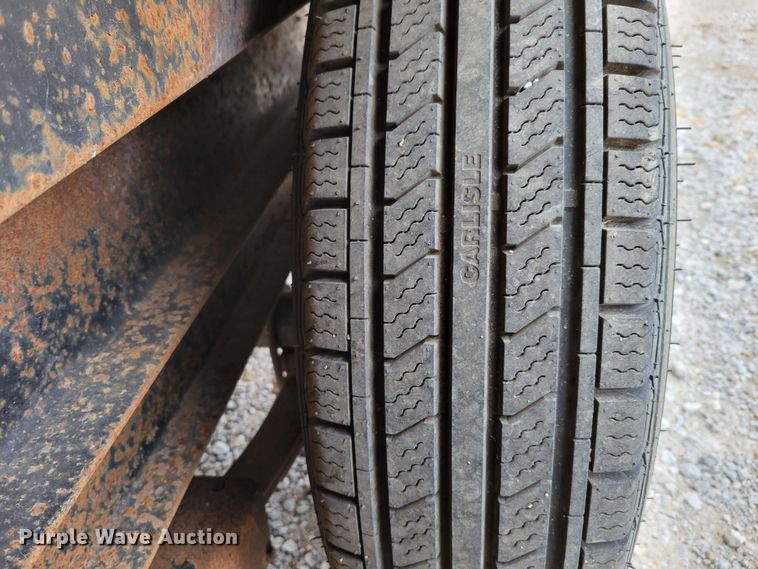 image for item DM8104 2014 Carry-On  dump trailer