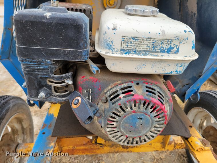 image for item DM8105 (2) pieces of construction equipment