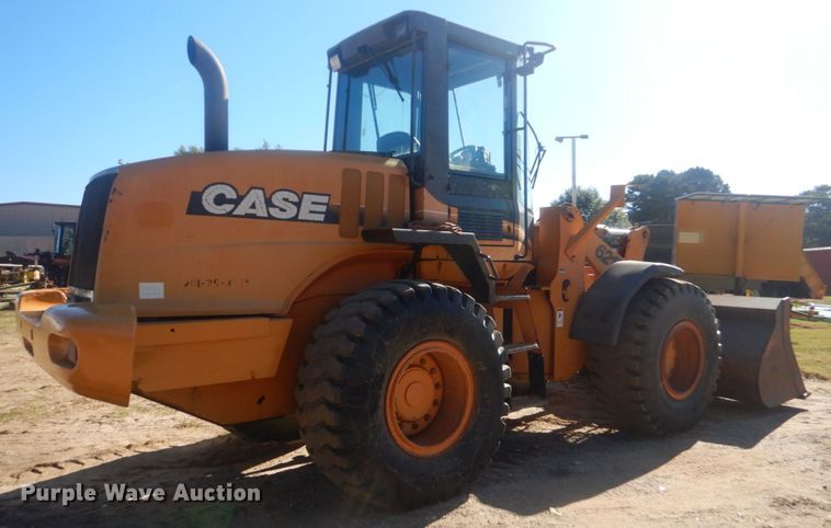 image for item DO1646 2004 Case 621D  wheel loader