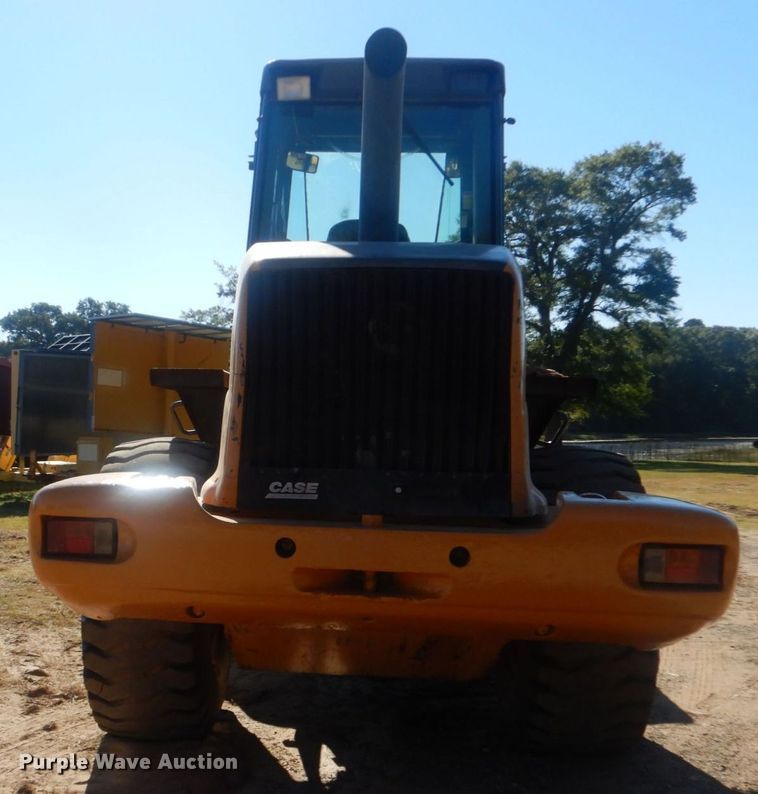 image for item DO1646 2004 Case 621D  wheel loader