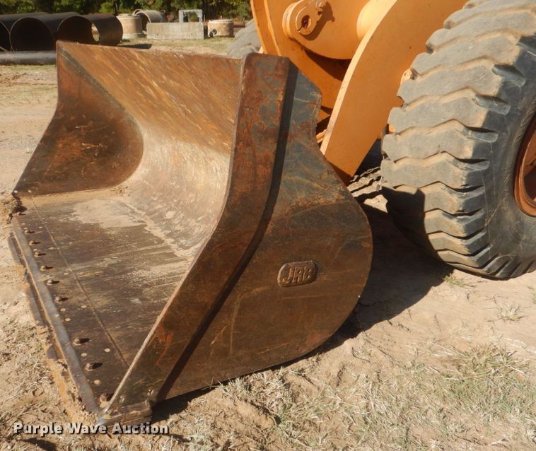 image for item DO1646 2004 Case 621D  wheel loader