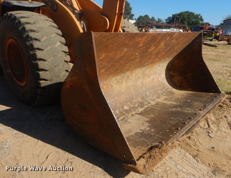 image for item DO1646 2004 Case 621D  wheel loader