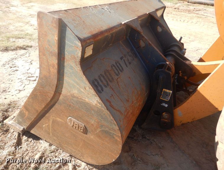 image for item DO1646 2004 Case 621D  wheel loader