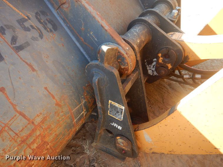 image for item DO1646 2004 Case 621D  wheel loader