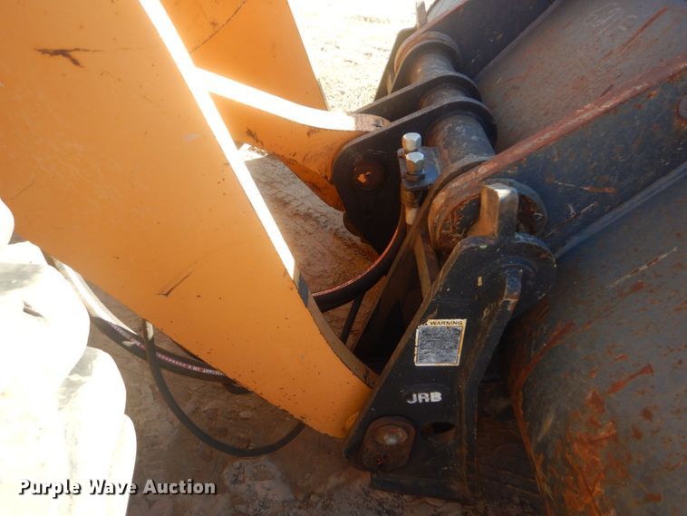 image for item DO1646 2004 Case 621D  wheel loader