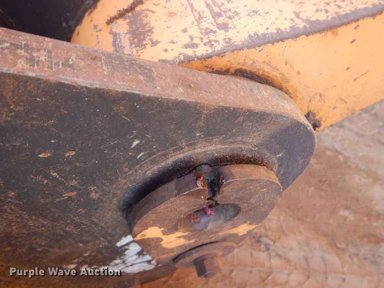 image for item DO1646 2004 Case 621D  wheel loader