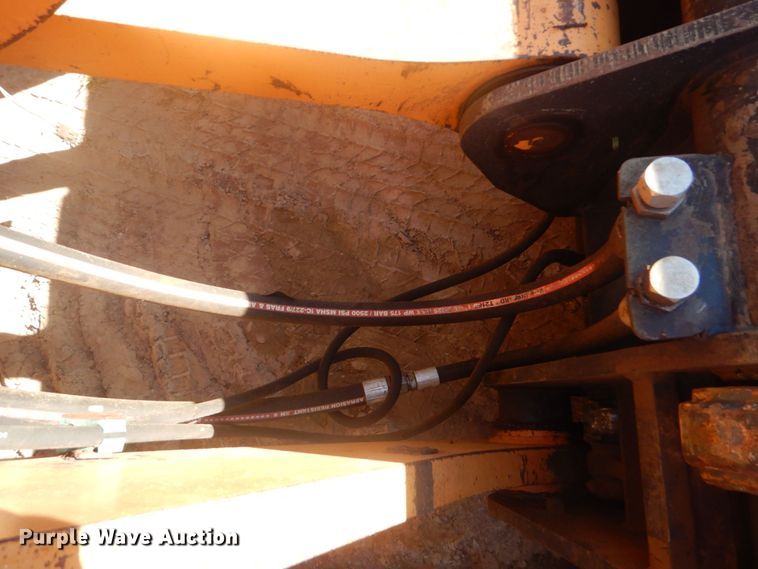 image for item DO1646 2004 Case 621D  wheel loader