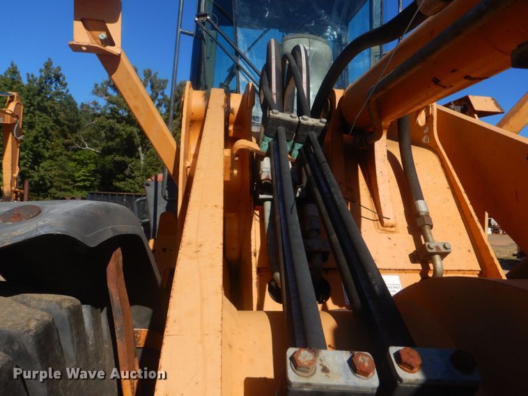 image for item DO1646 2004 Case 621D  wheel loader