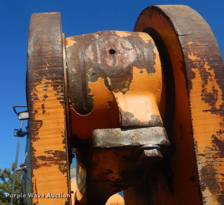 image for item DO1646 2004 Case 621D  wheel loader