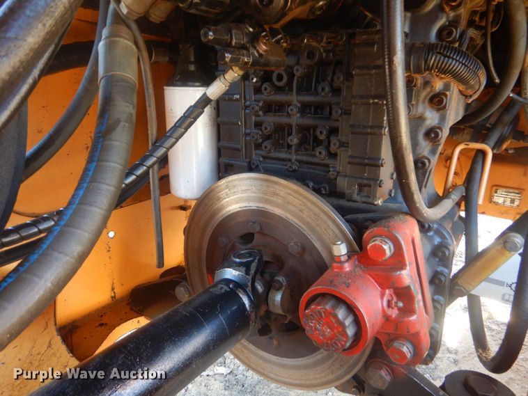 image for item DO1646 2004 Case 621D  wheel loader