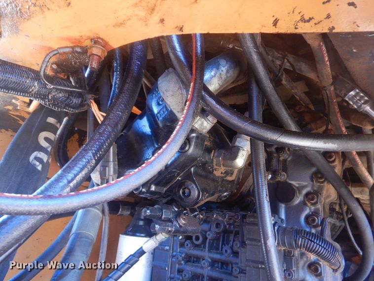 image for item DO1646 2004 Case 621D  wheel loader