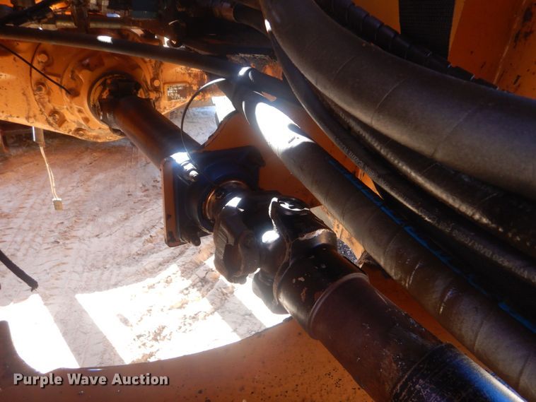 image for item DO1646 2004 Case 621D  wheel loader