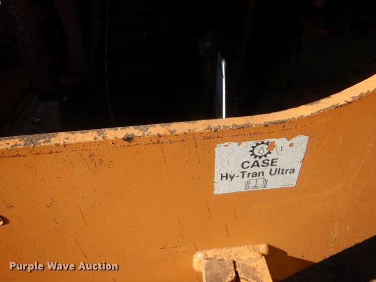 image for item DO1646 2004 Case 621D  wheel loader