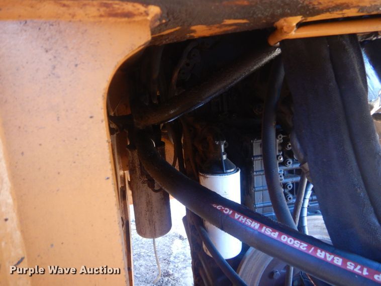 image for item DO1646 2004 Case 621D  wheel loader