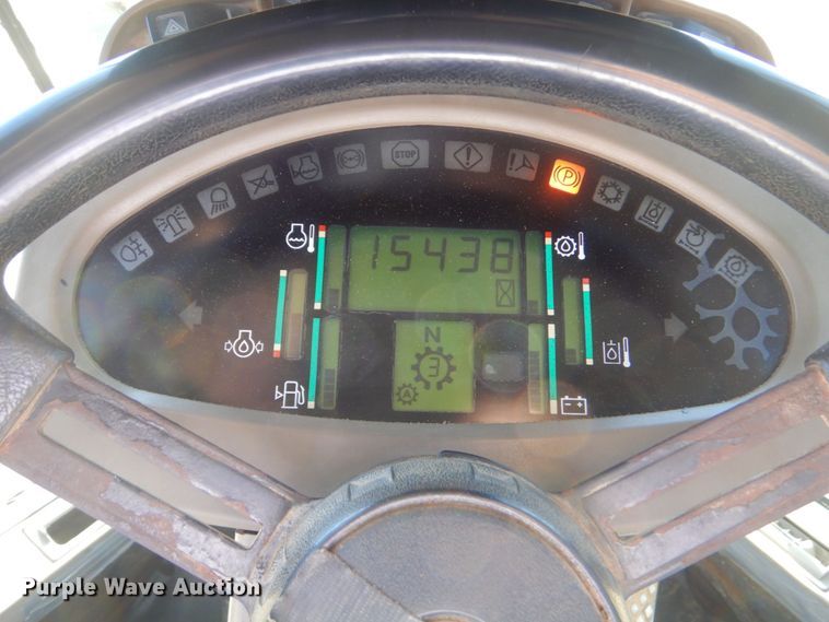 image for item DO1646 2004 Case 621D  wheel loader